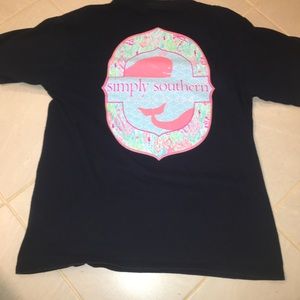 Simply southern shirt